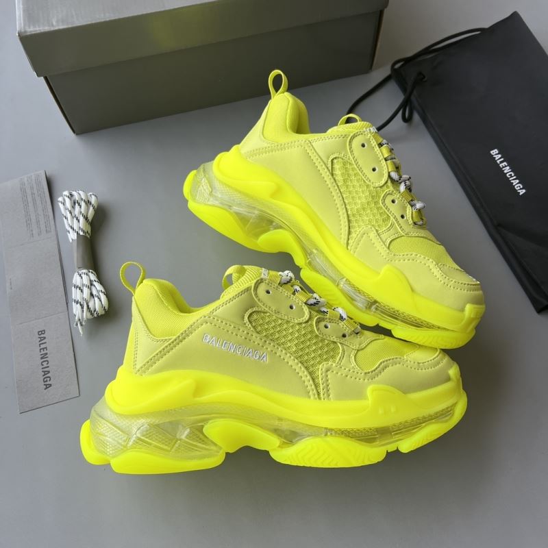 Balenciaga Triple S Series Shoes